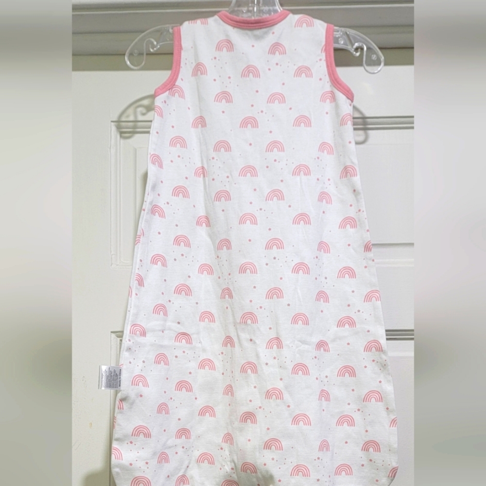 NWT Unnivol Sleep Sack. Infant's size Small 0-6 months. 100% cotton. - Picture 2 of 6